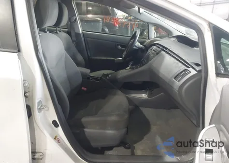 2011 Toyota Prius Two из США, поврежденный, VIN JTDKN3DU5B5354594